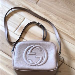 Gucci crossbody